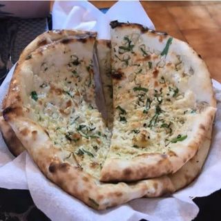 Garlic Naan