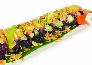 164. Wonton salmon