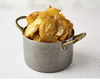 Patatas Smashed