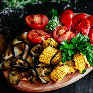 Овочі гриль 400г