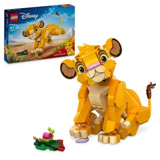 Puiul Simba, Regele Leu - 43243
