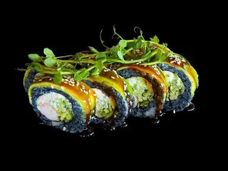 Рол Чорний смарагд (320g)
