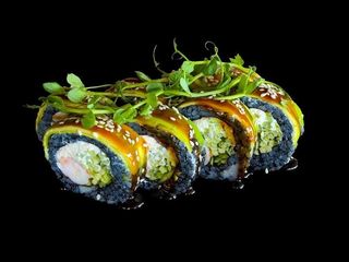 Рол Чорний смарагд (320g)