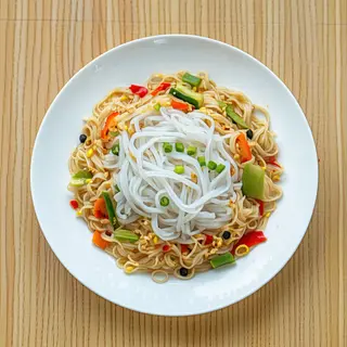 Veg Rice Noodle