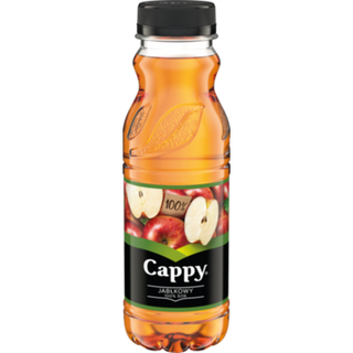 Cappy jabłkowy 0,33l
