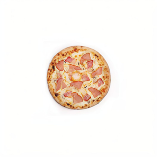 Pizza La Laguna (33x33 cm.)