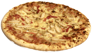 Pizza de Frango 400G