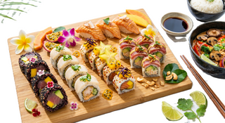 Assortiment Tropical