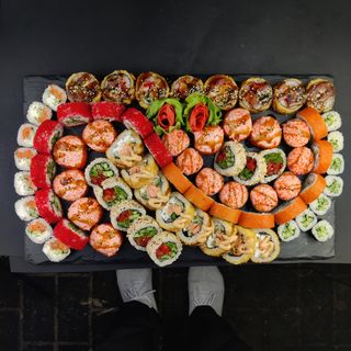 Сет "Дракон" (80 шт.)