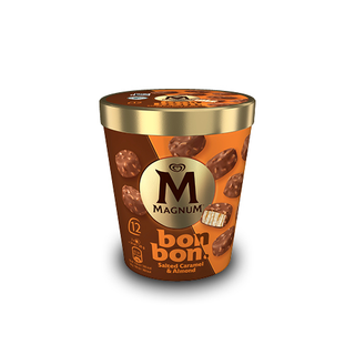 Bonbon helado Salted Caramel