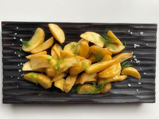 КАРТОПЛЯ ПО СЕЛЯНСЬКИ (200g)