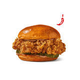 The Chicken Sandwich Picante
