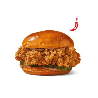 The Chicken Sandwich Picante
