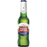 Бира Stella Artois 0 % (330мл)