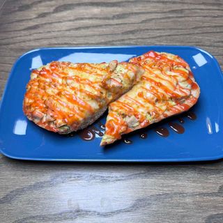 Бутерброд з ковбасою (200 г)