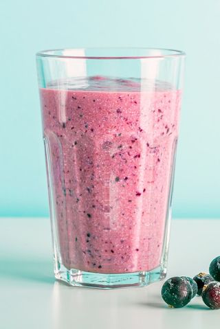 черная смородина (400 гр.)