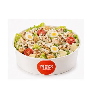 SALADE CESAR POULET 
