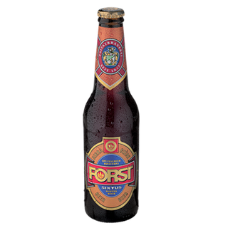 Birra Forst Rossa Doppio Malto Sixtus cl 33