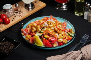 SALATĂ CRISPY  400 gr.