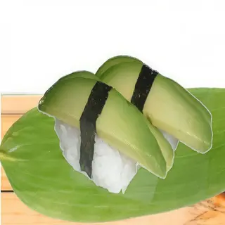 42-Sushi De Aguacate (2 Pzs.)