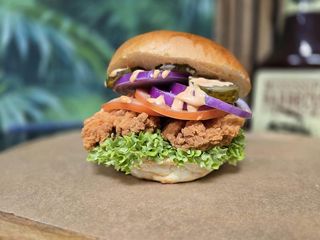 Chicken Burger
