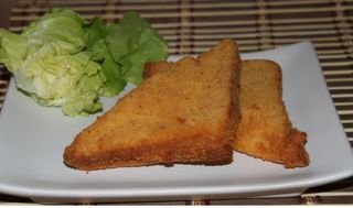 Mozzarella in carrozza