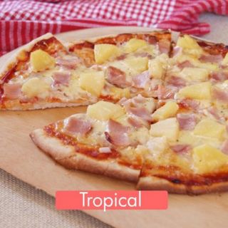 Pizza tropicale