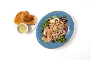 Sałata Szefa Kuchni