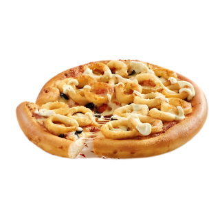 Pizza Sépia