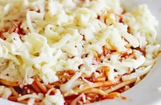 Спагети Болонезе (400г)