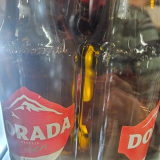Dorada botella 330ml