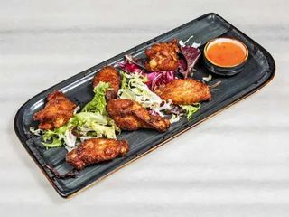 Alitas De Pollo (6 Uds.)