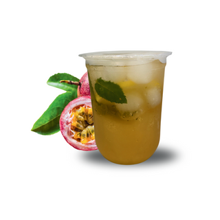 Passion Fruit Pop