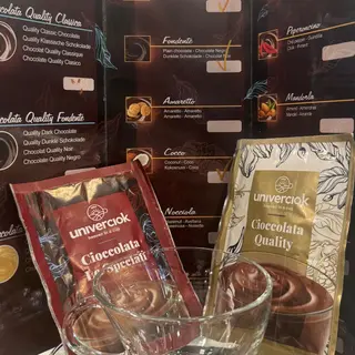 Cioccolata calda