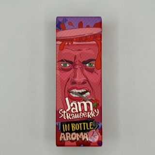 Рідина INBOTTLE 30 мл - Jam Strawberry