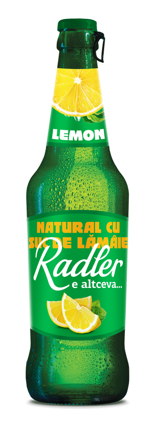 Radler лимон/ Radler lemon