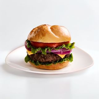 Beef Burger  