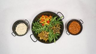 Dosa - specjalność południowych Indii