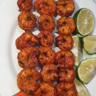 Barbeque Prawns