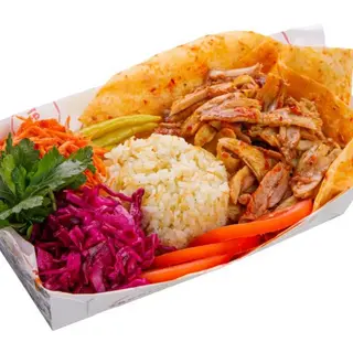 Донер из курицы (460г)