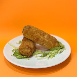 Chicken Roll        2pz