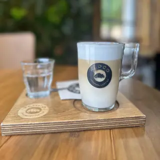 Latte macchiatto chocolate (330 ml.)