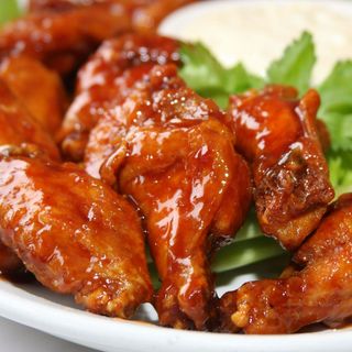 Ración De Alitas De Pollo (6 Uds.)