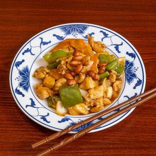 Piletina"Gombao", ljuto