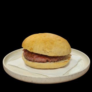 Hamburguesa Sola