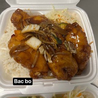 Kurczak Bac-Bo