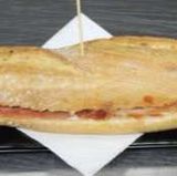 Bocata de jamón serrano