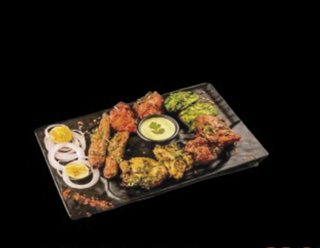 Sultan family platter