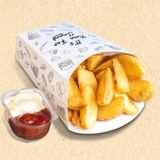 Cartofi Wedges