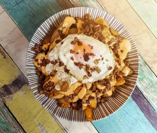 Patatas Bacon Bomb